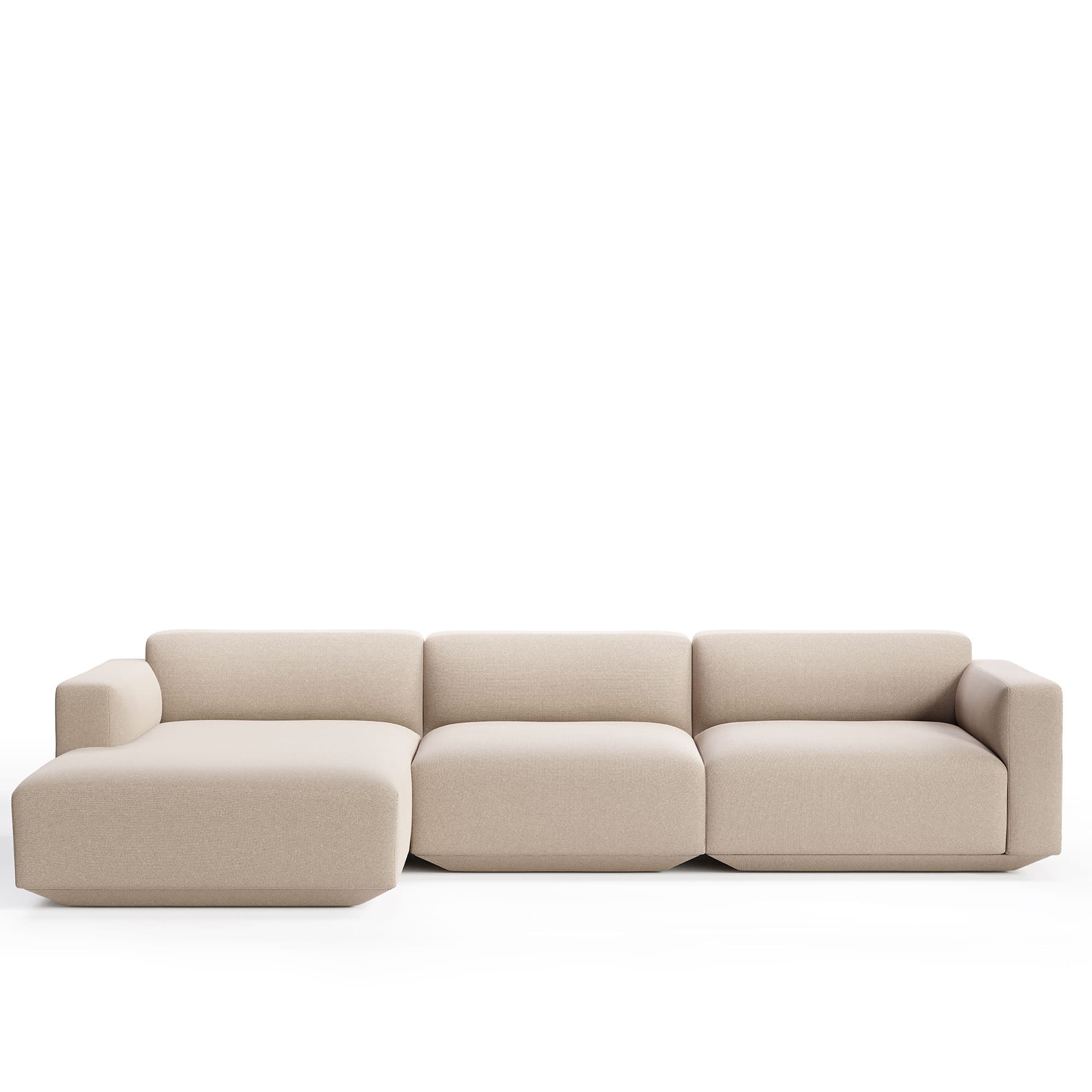 Develius Configuration E, Low Armrest