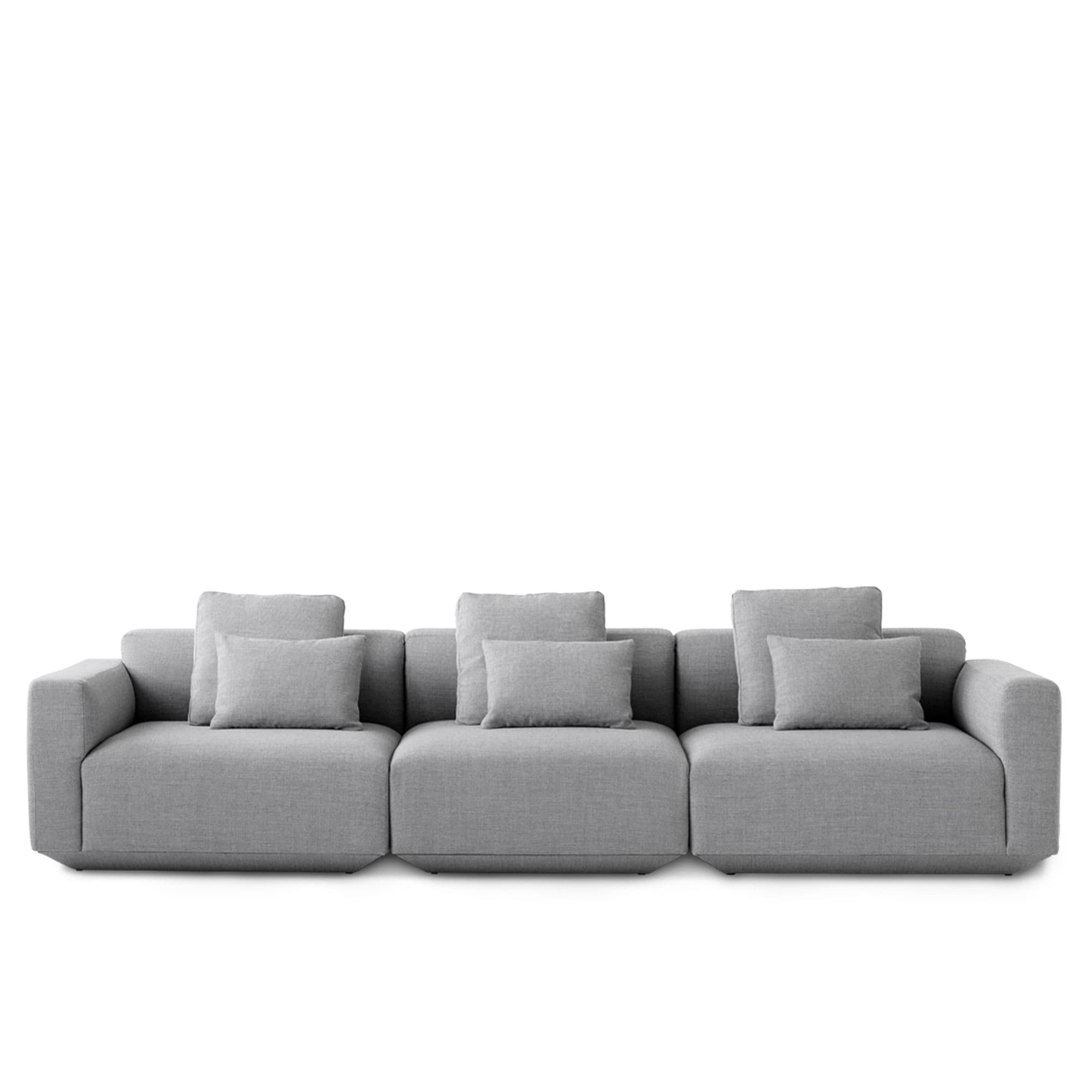 Develius Configuration D, Low Armrest