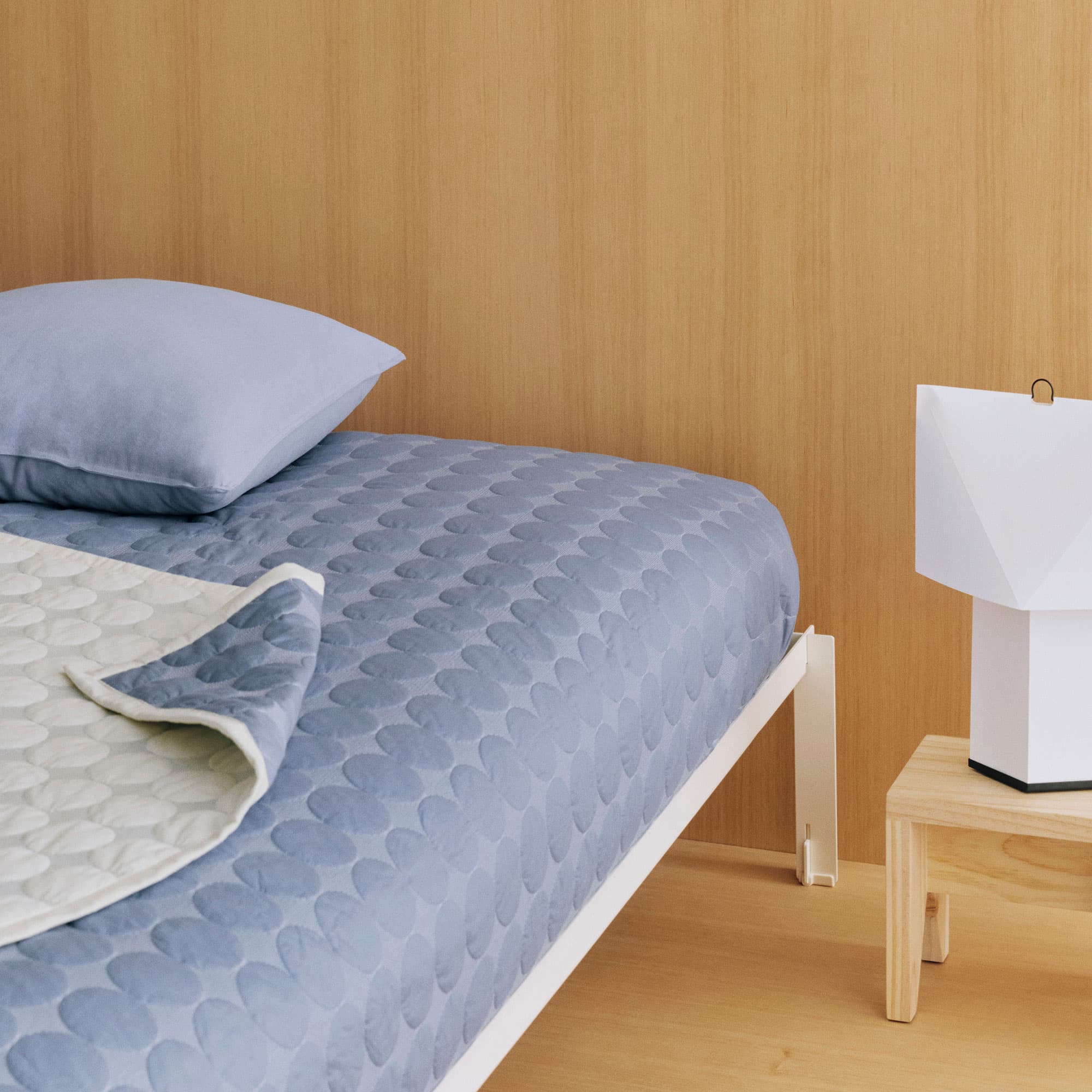 Mega Dot Bedspread (Organic)