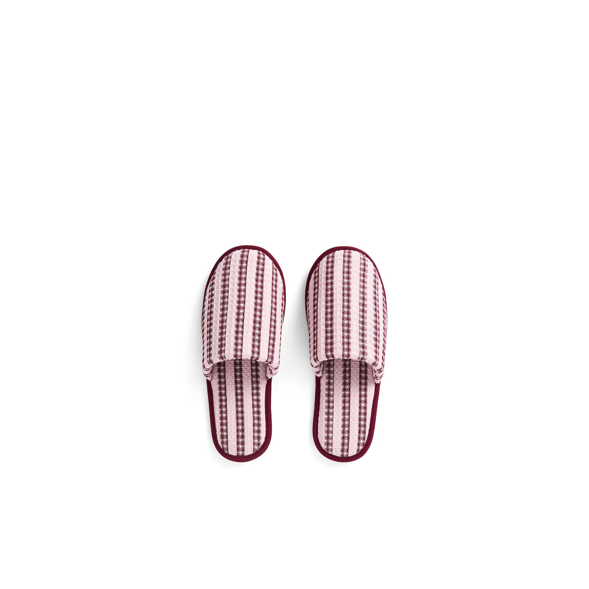 Waffle Slippers