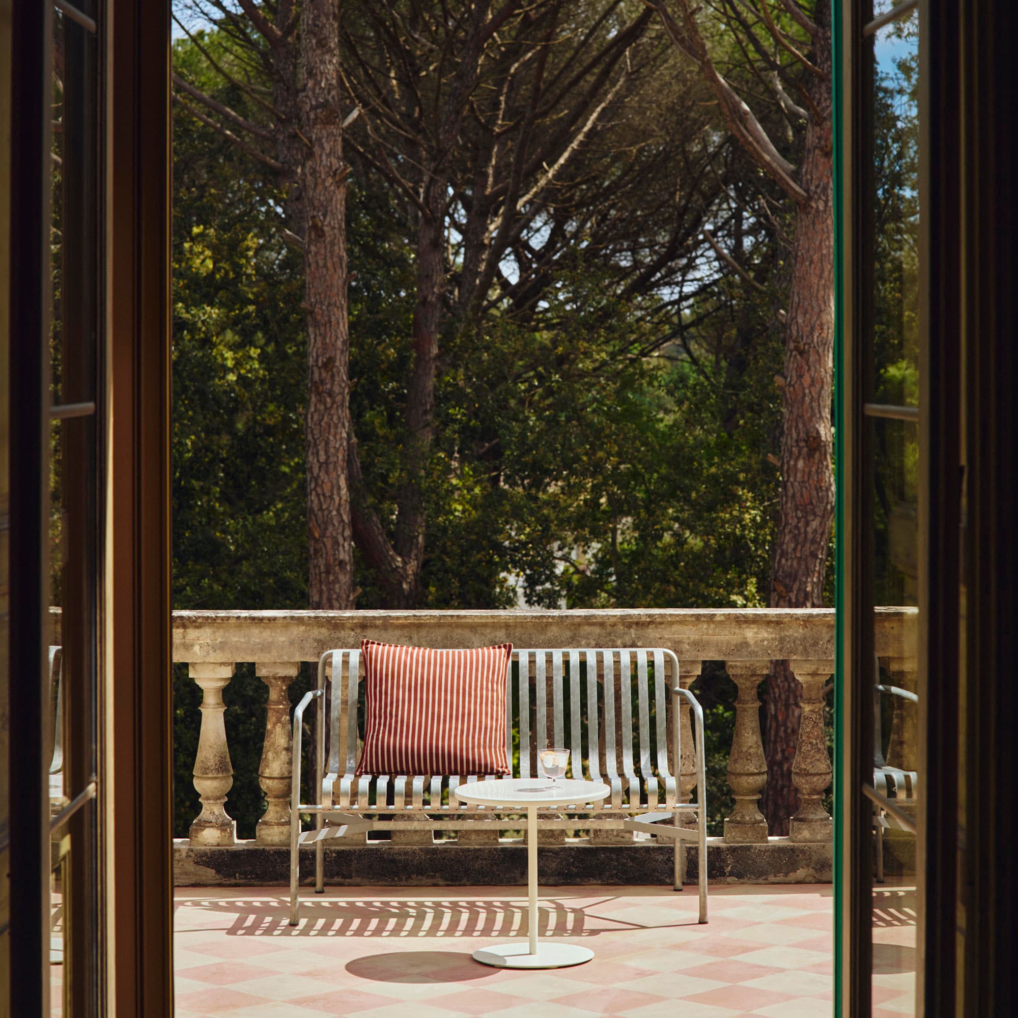 Palissade Dining bench