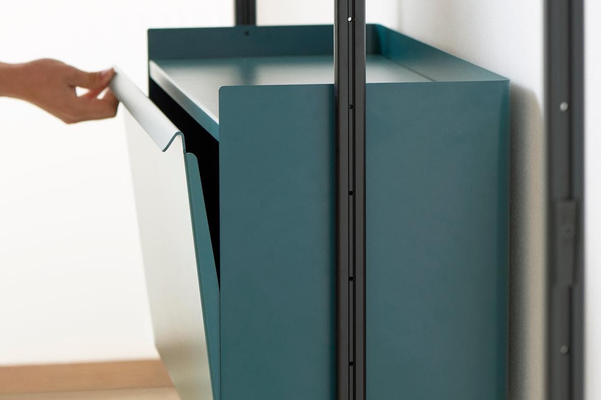 Pier System Cabinet