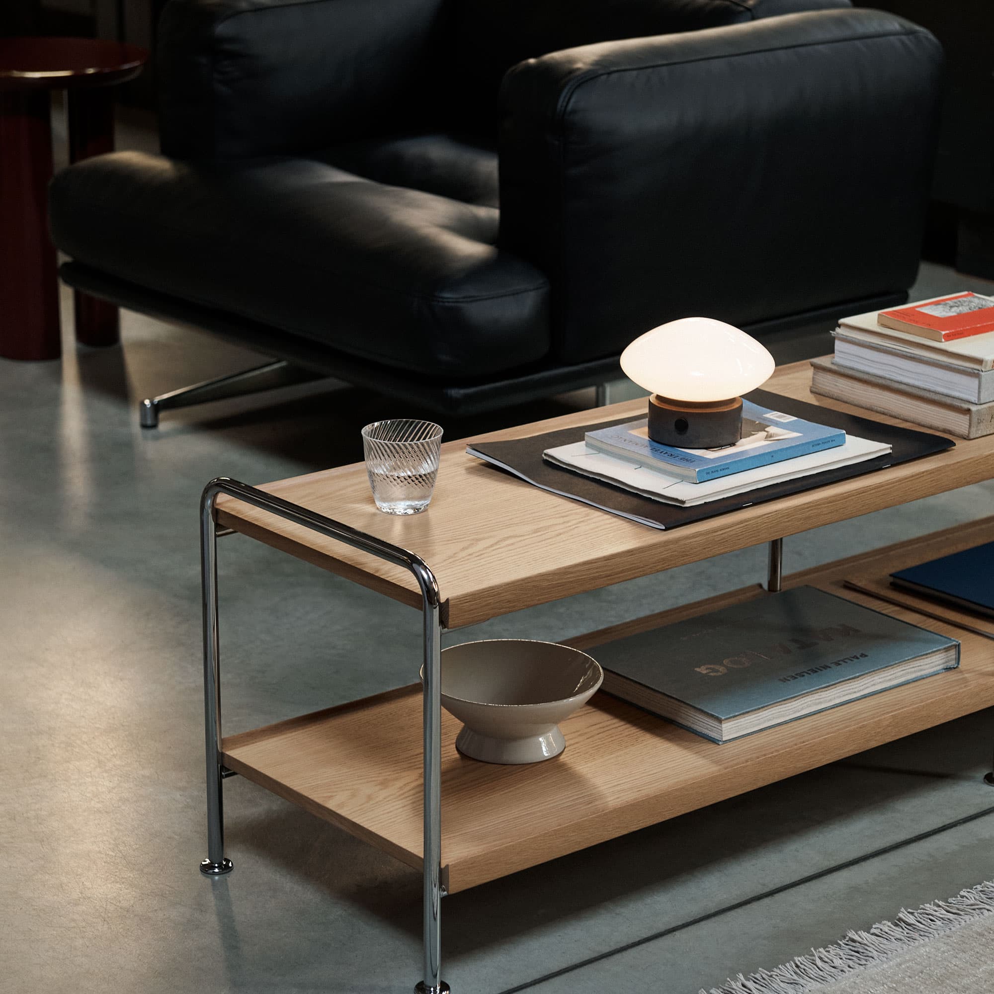 Alima Shelving NDS4