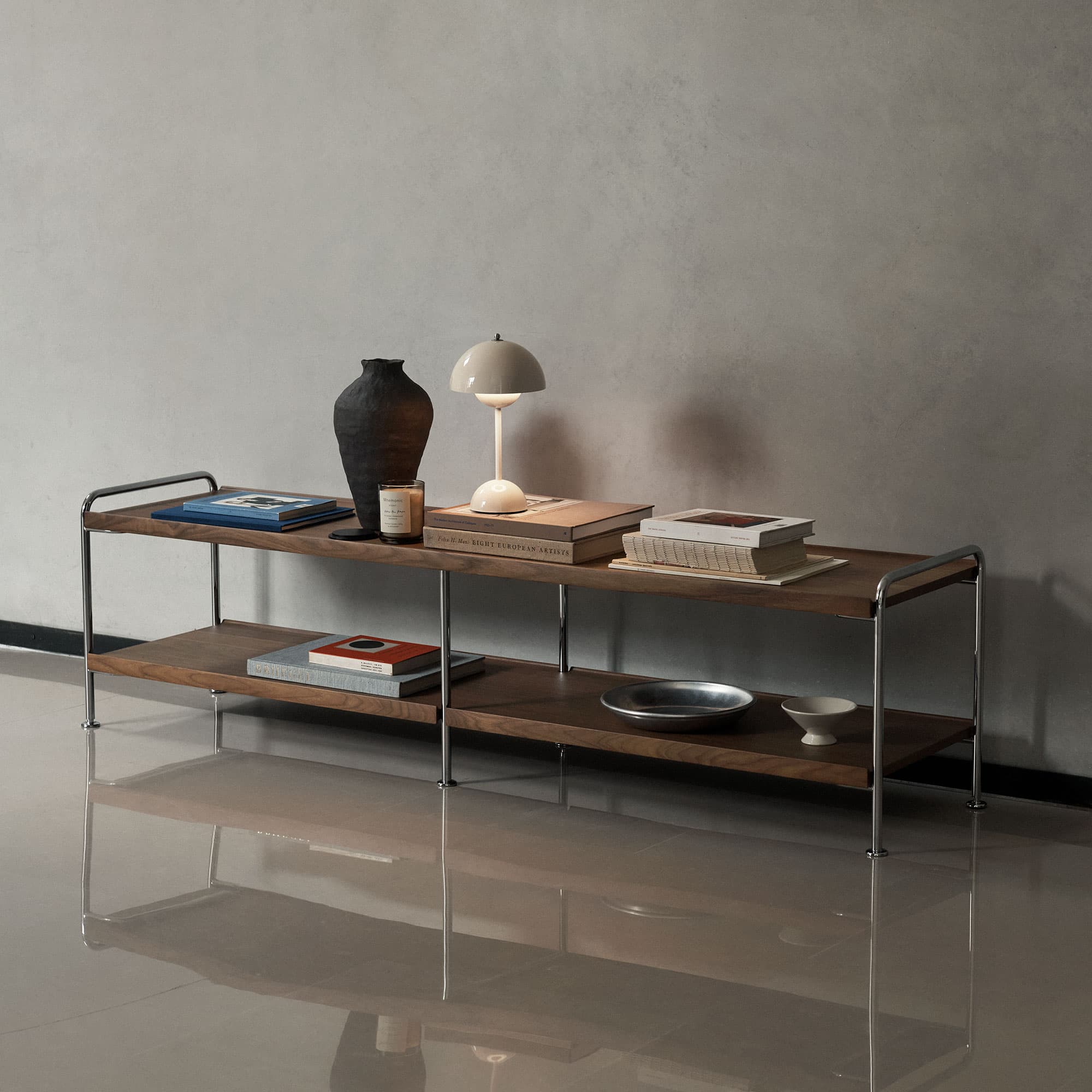 Alima Shelving NDS4