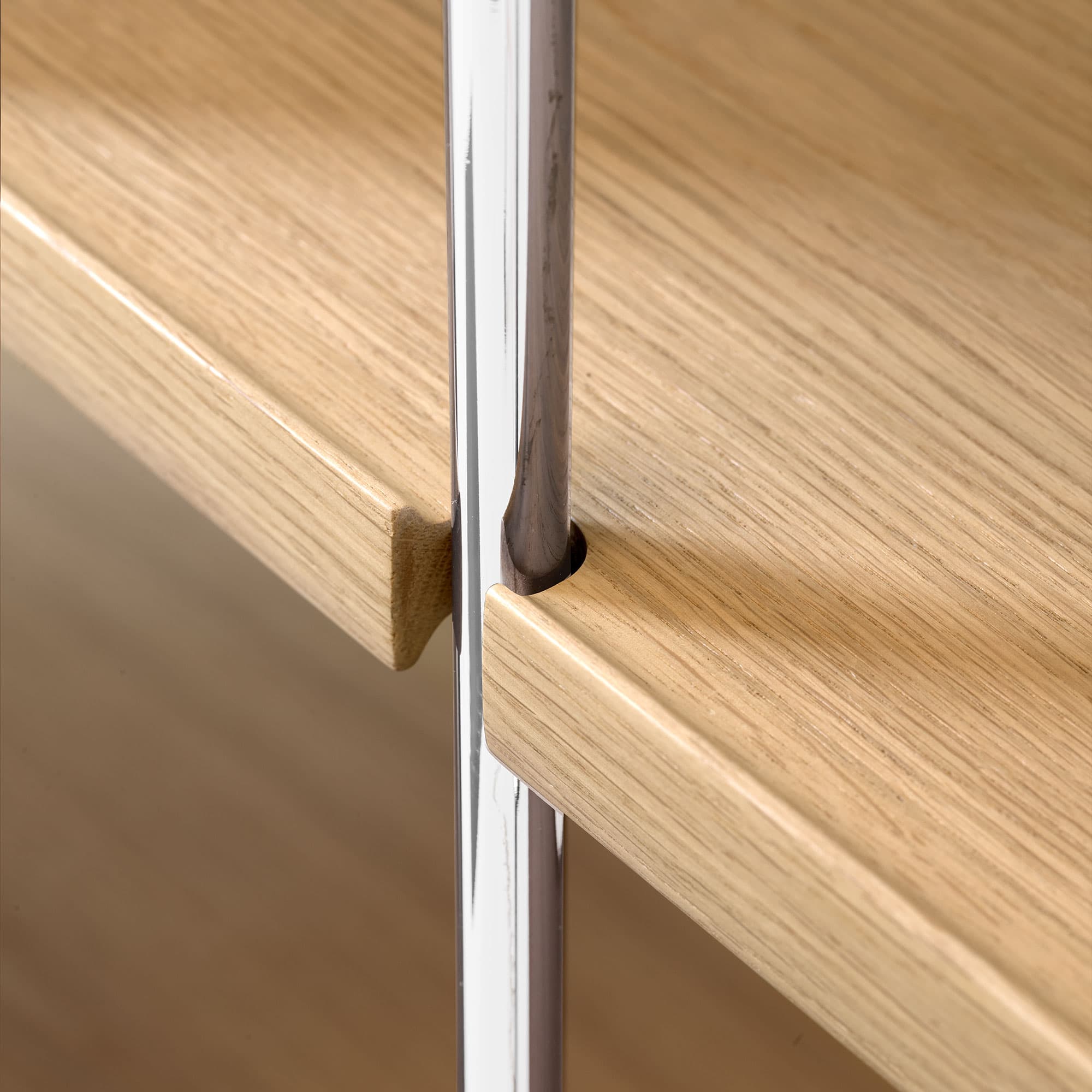 Alima Shelving NDS5