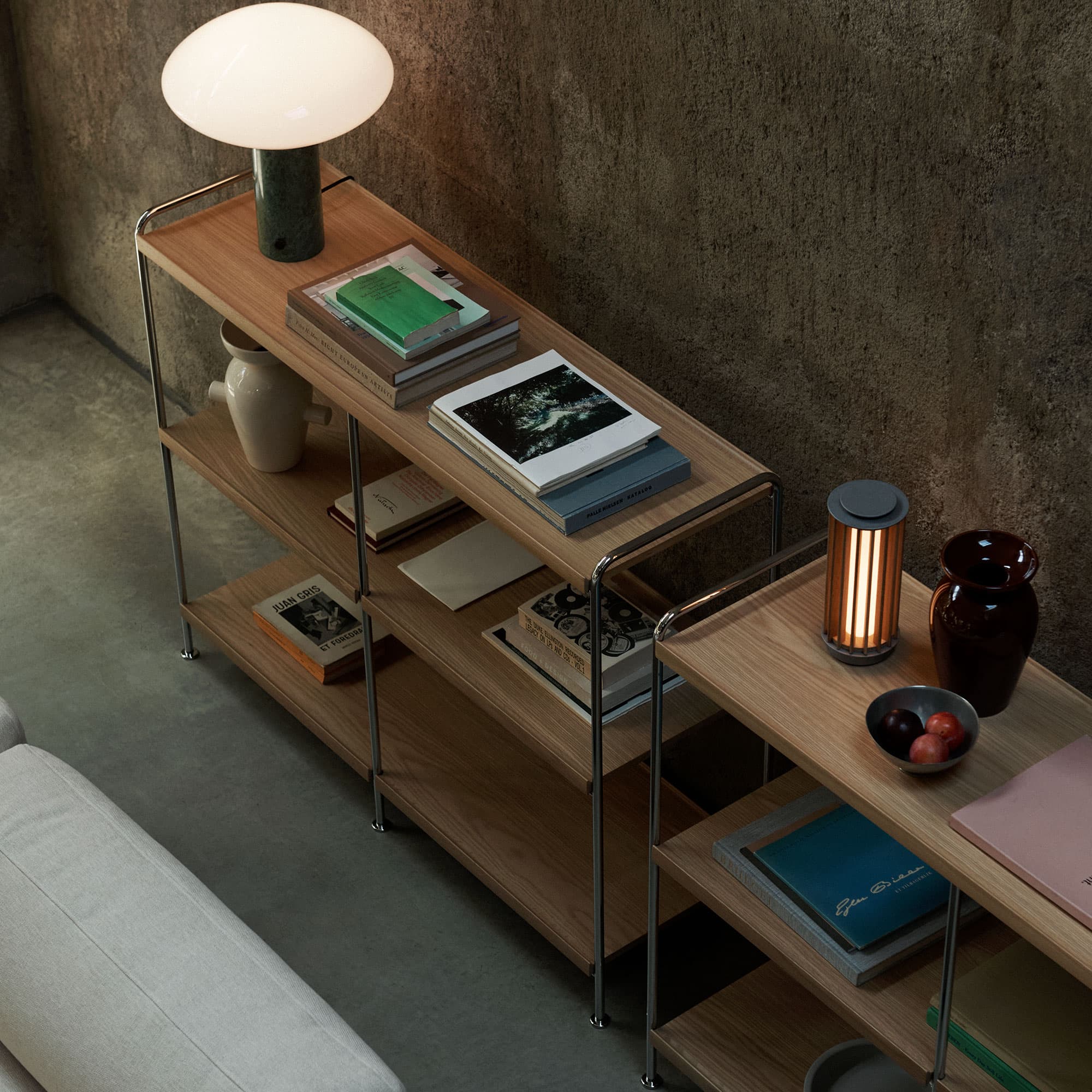 Alima Shelving NDS5