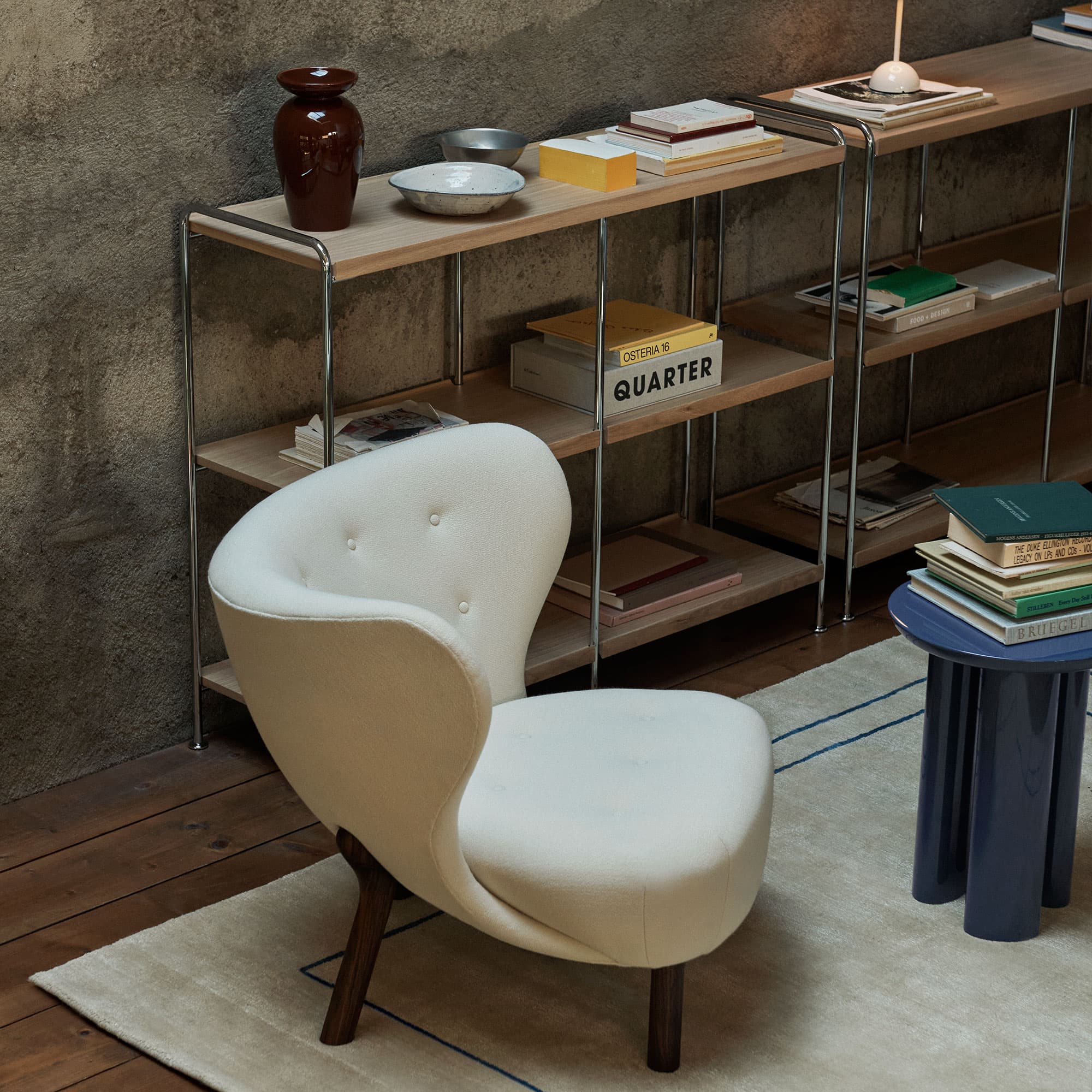 Alima Shelving NDS5