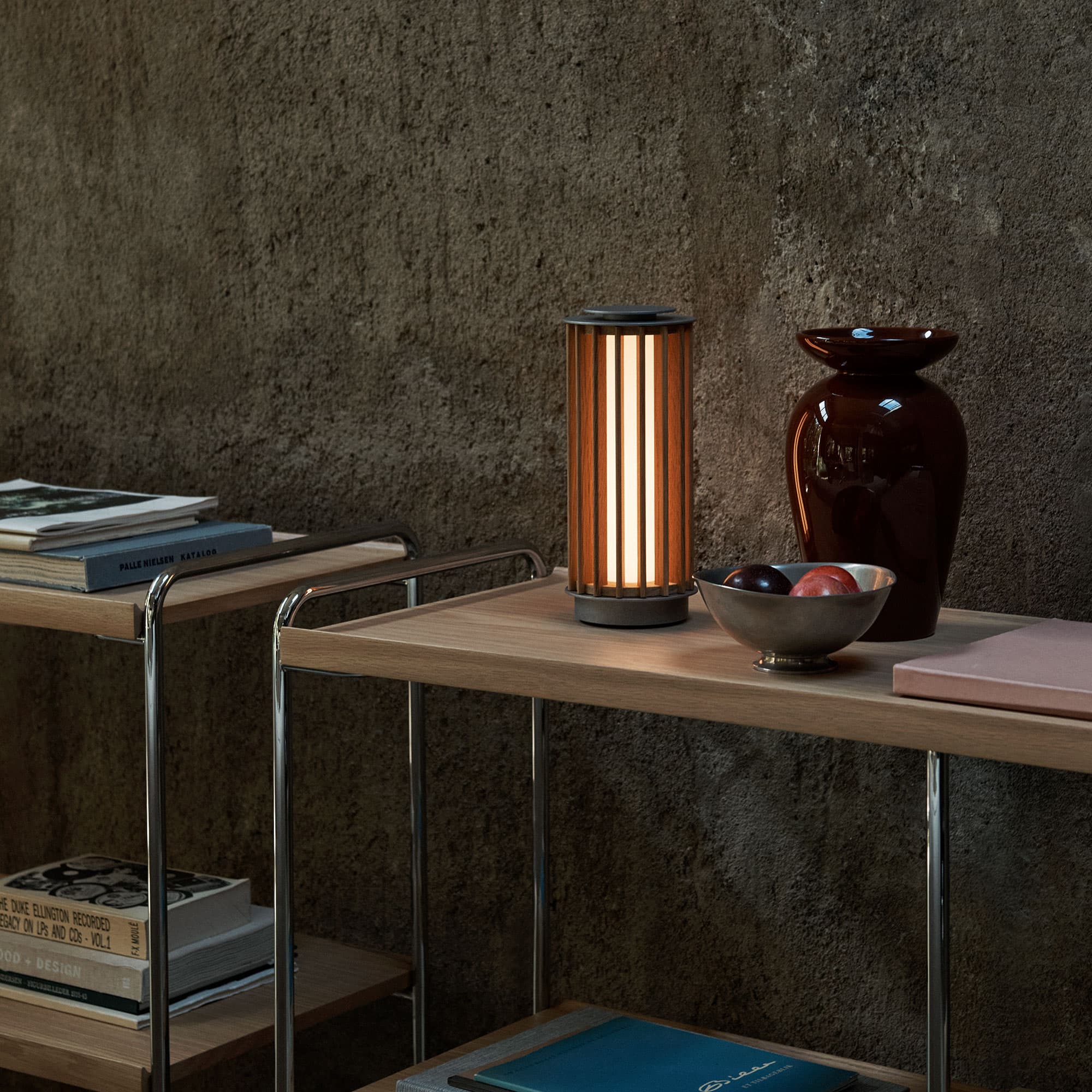 Alima Shelving NDS5