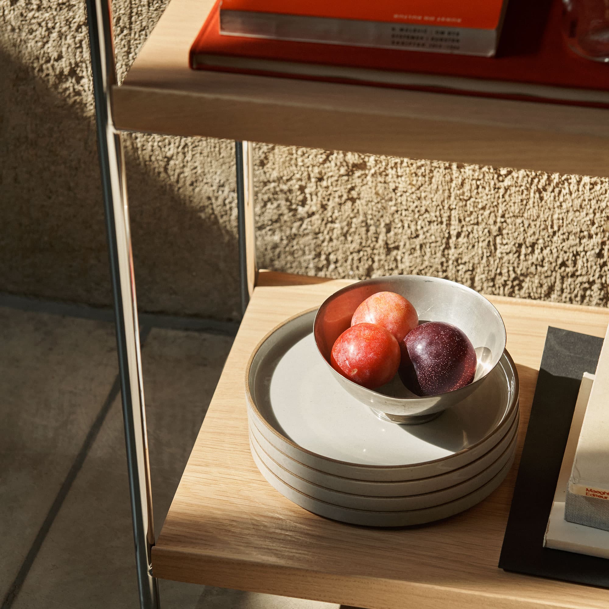 Alima Shelving NDS6