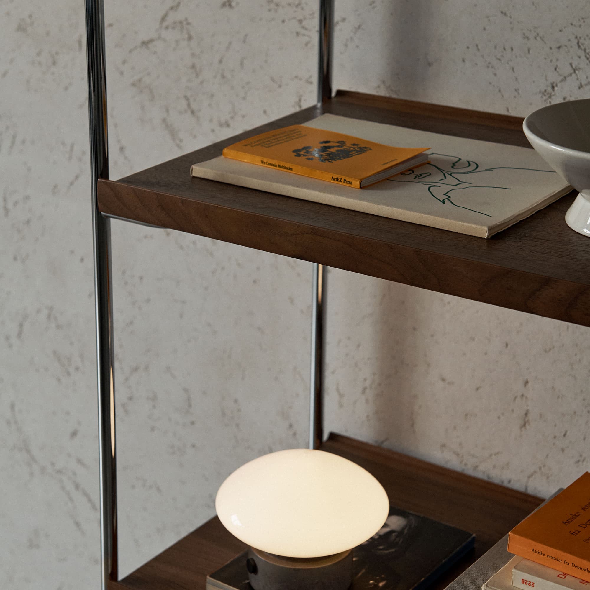 Alima Shelving NDS6