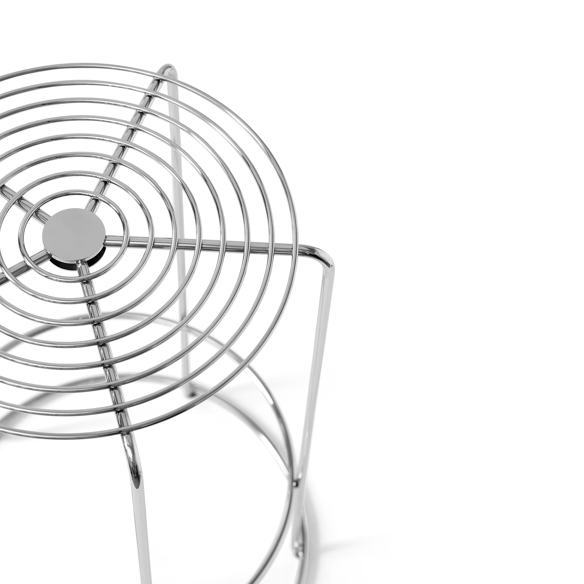 Wire Counter Stool VP15