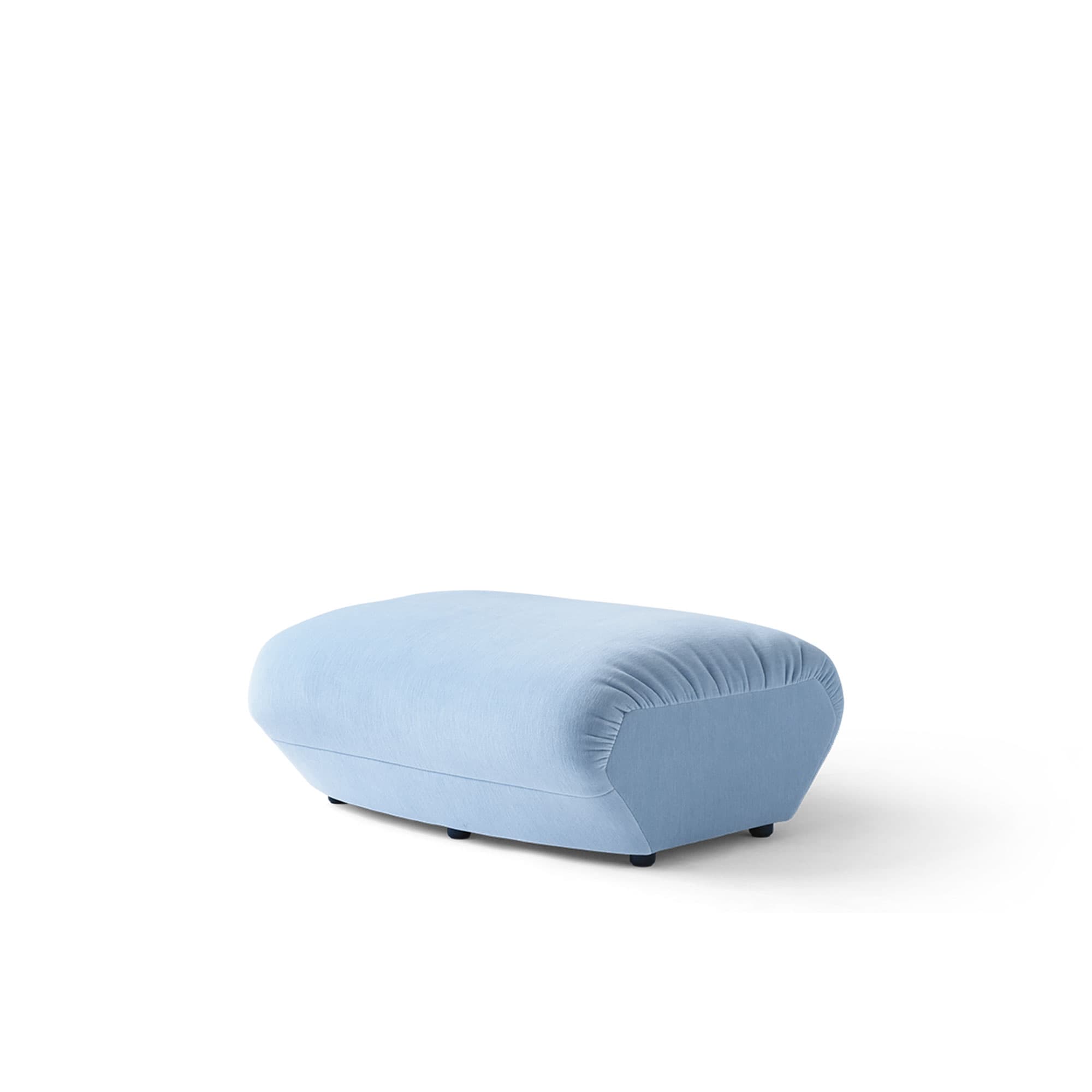 Hi Lo Pouf AV56
