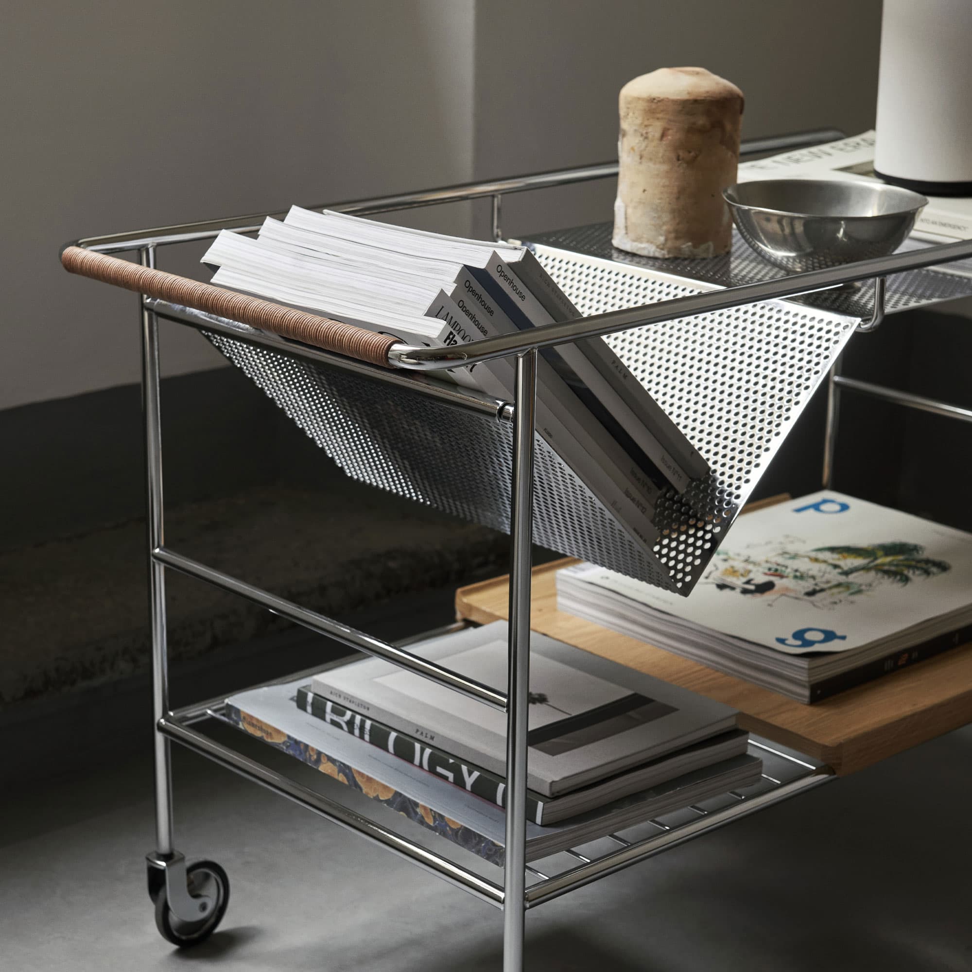 Alima Trolley NDS1