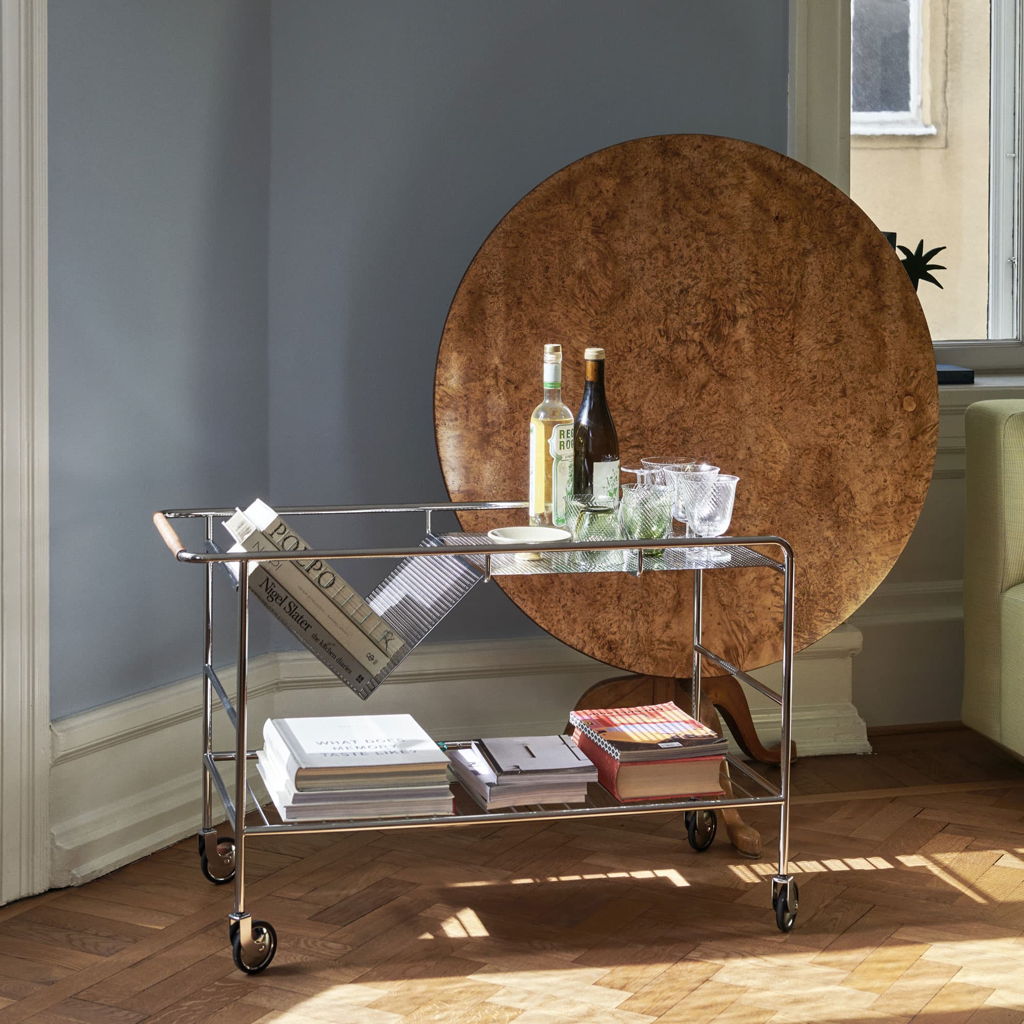 Alima Trolley NDS1