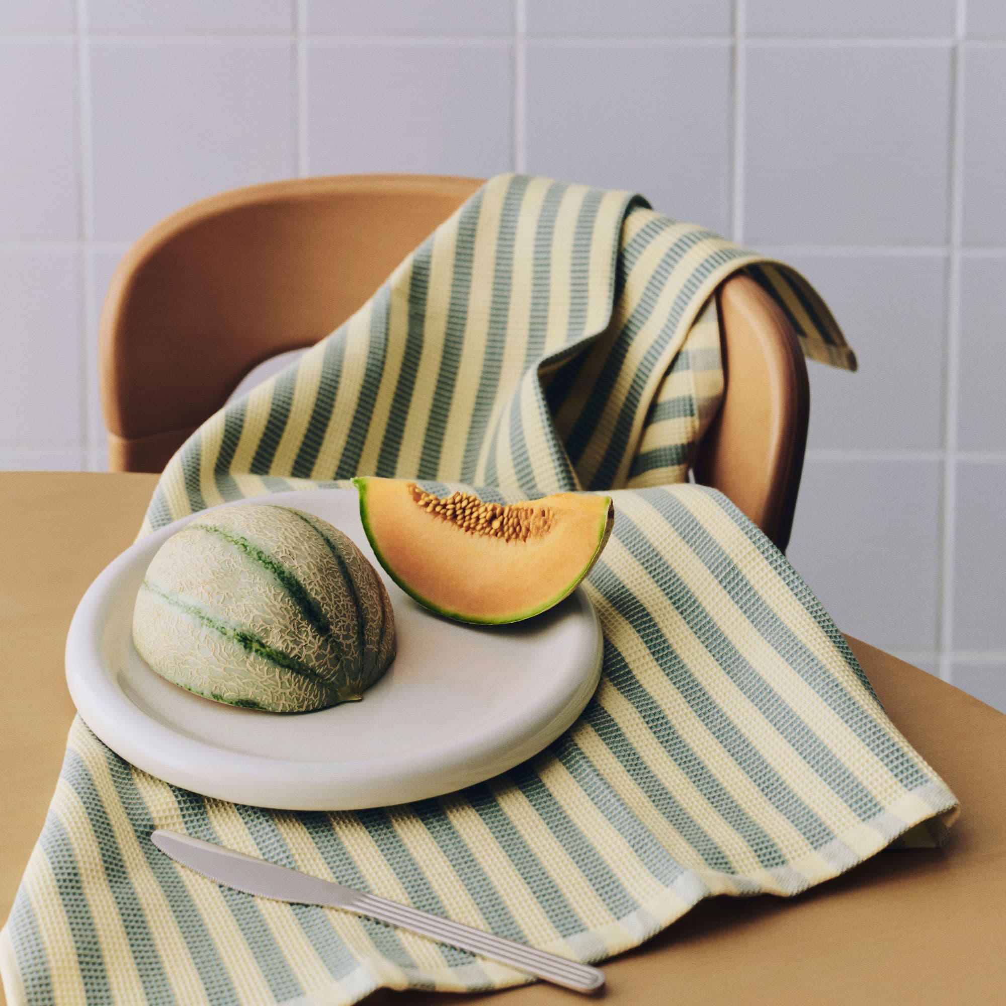 Canteen Tea Towel