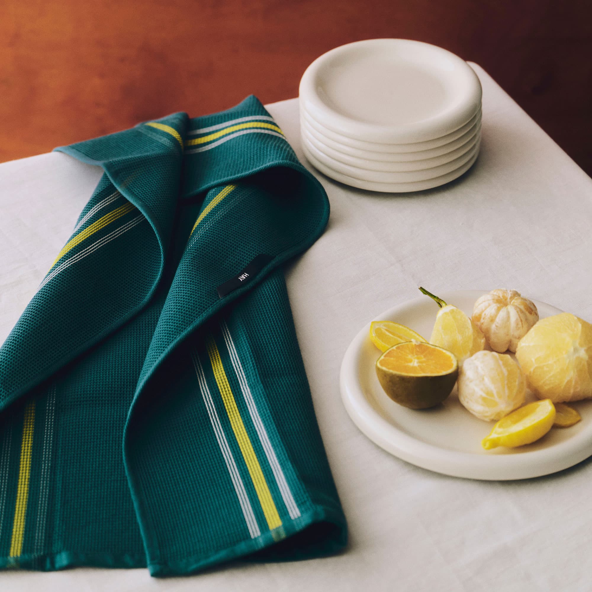 Canteen Tea Towel