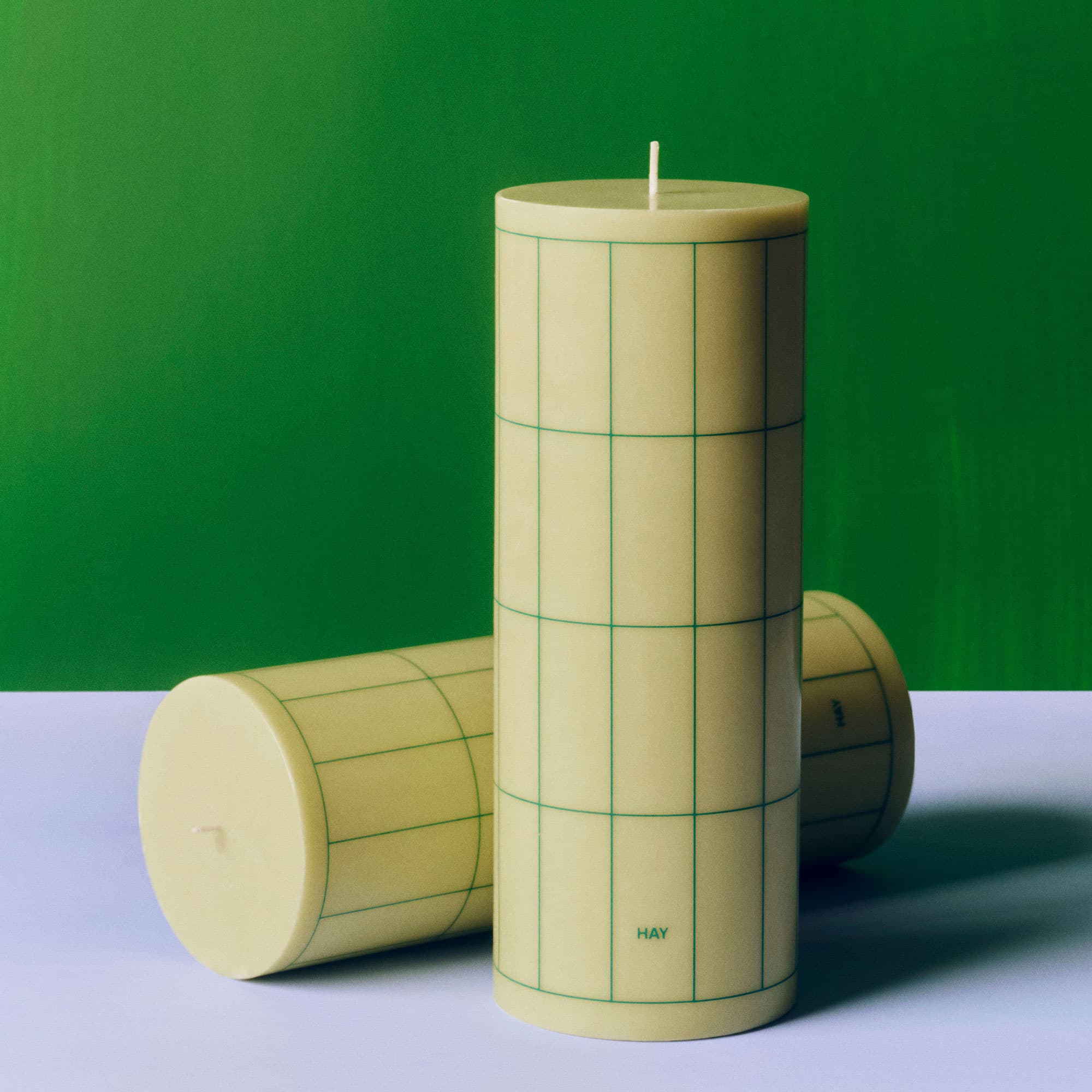Column Candle
