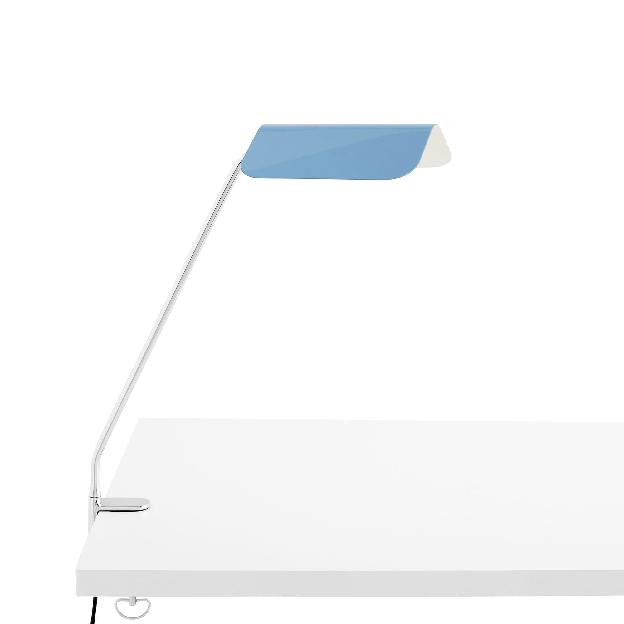 Apex Desk Clip Lamp