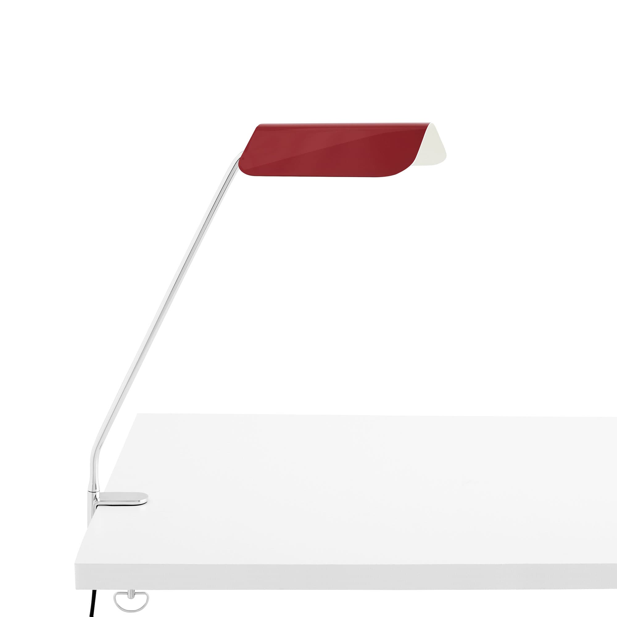 Apex Desk Clip Lamp