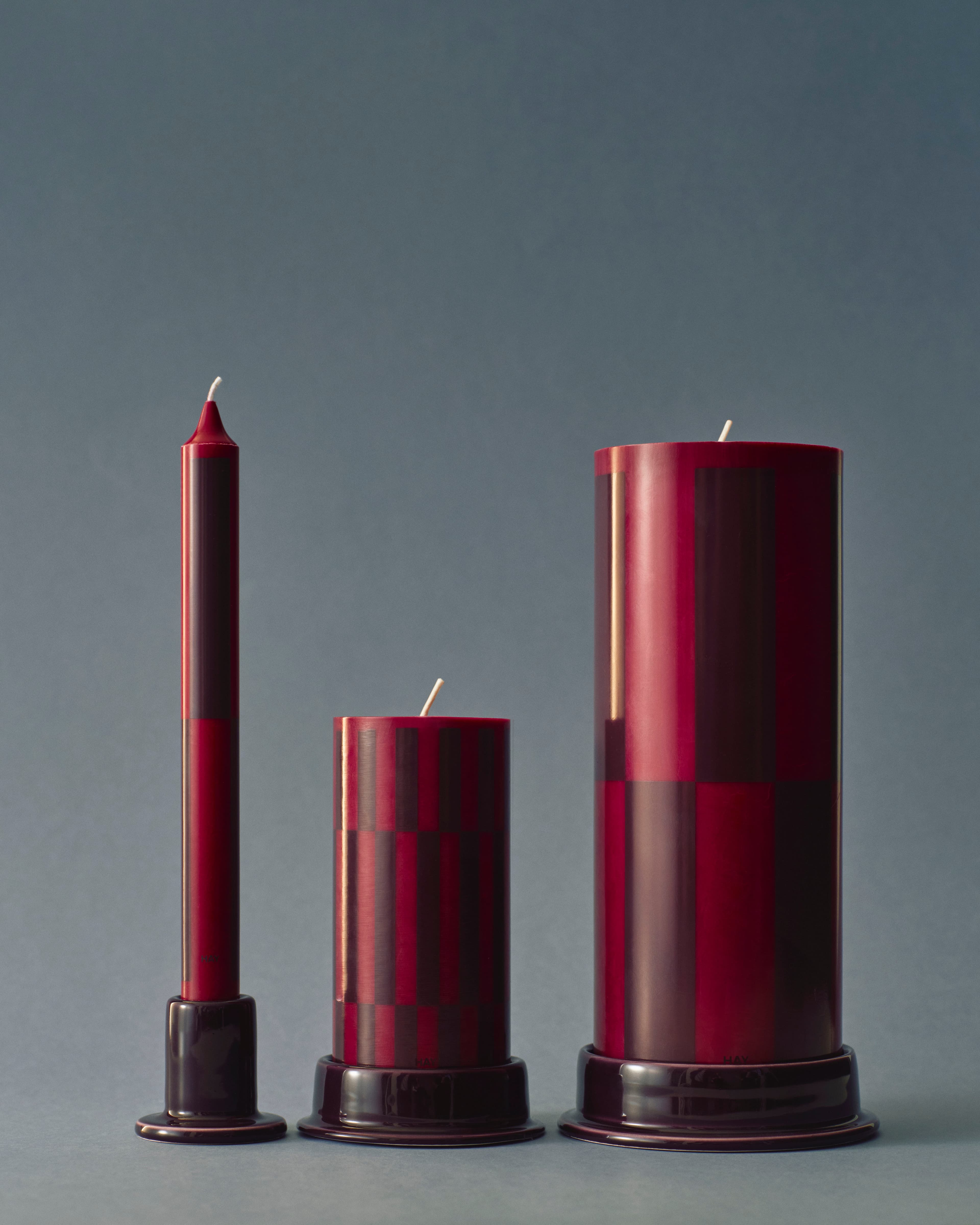 Column Candleholder