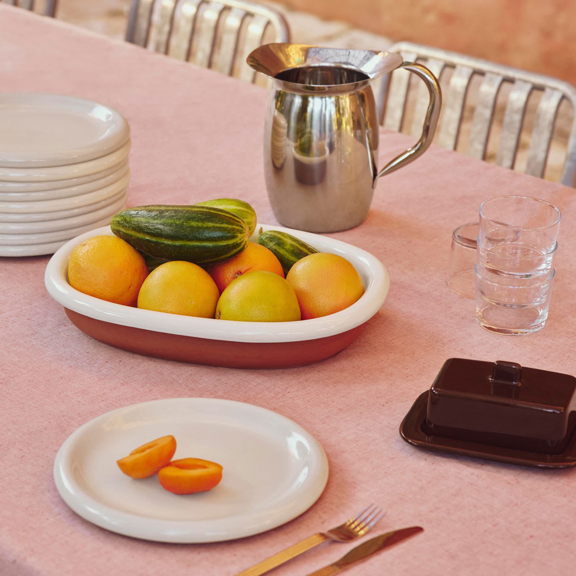 Barro Plate Set of 2