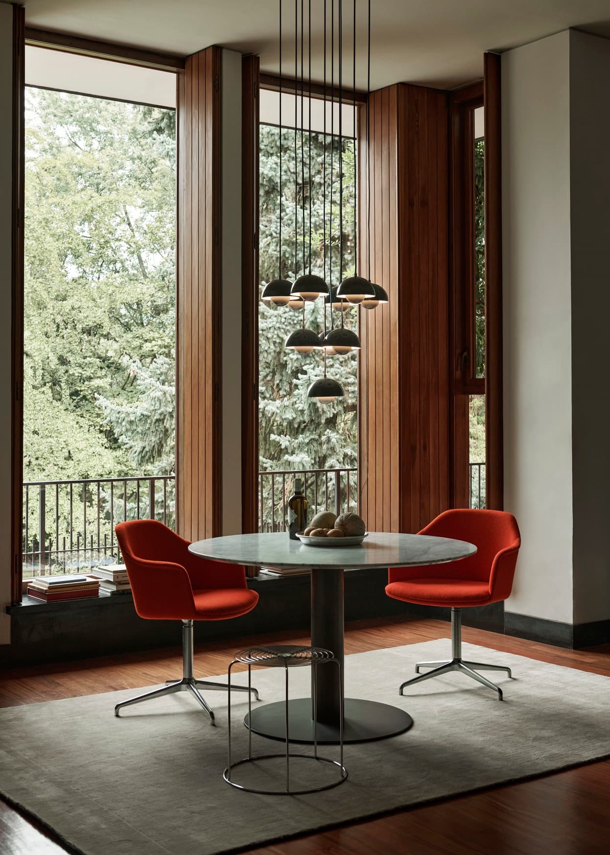 Wire Stool VP11