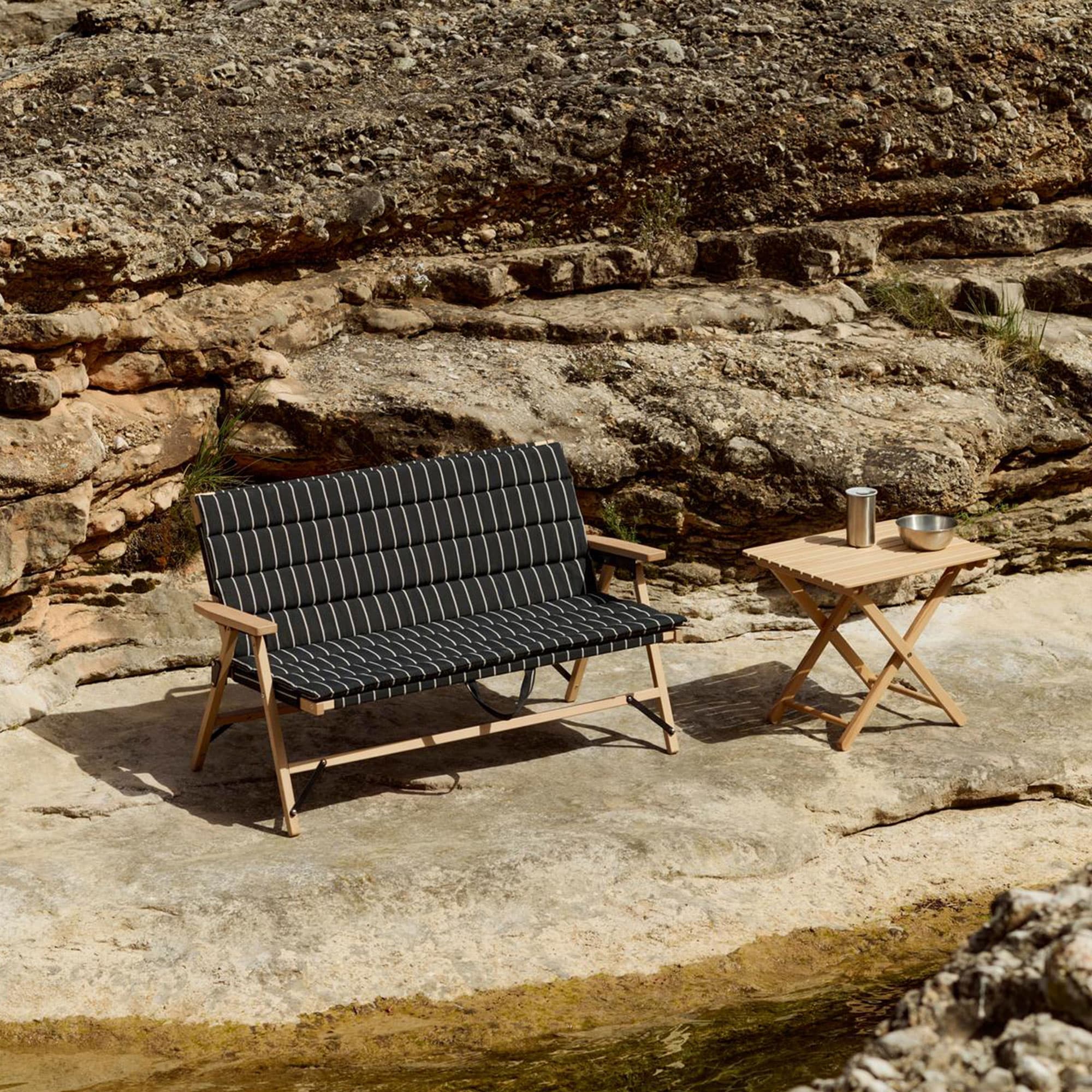 Outdoor Market Folding Sofa