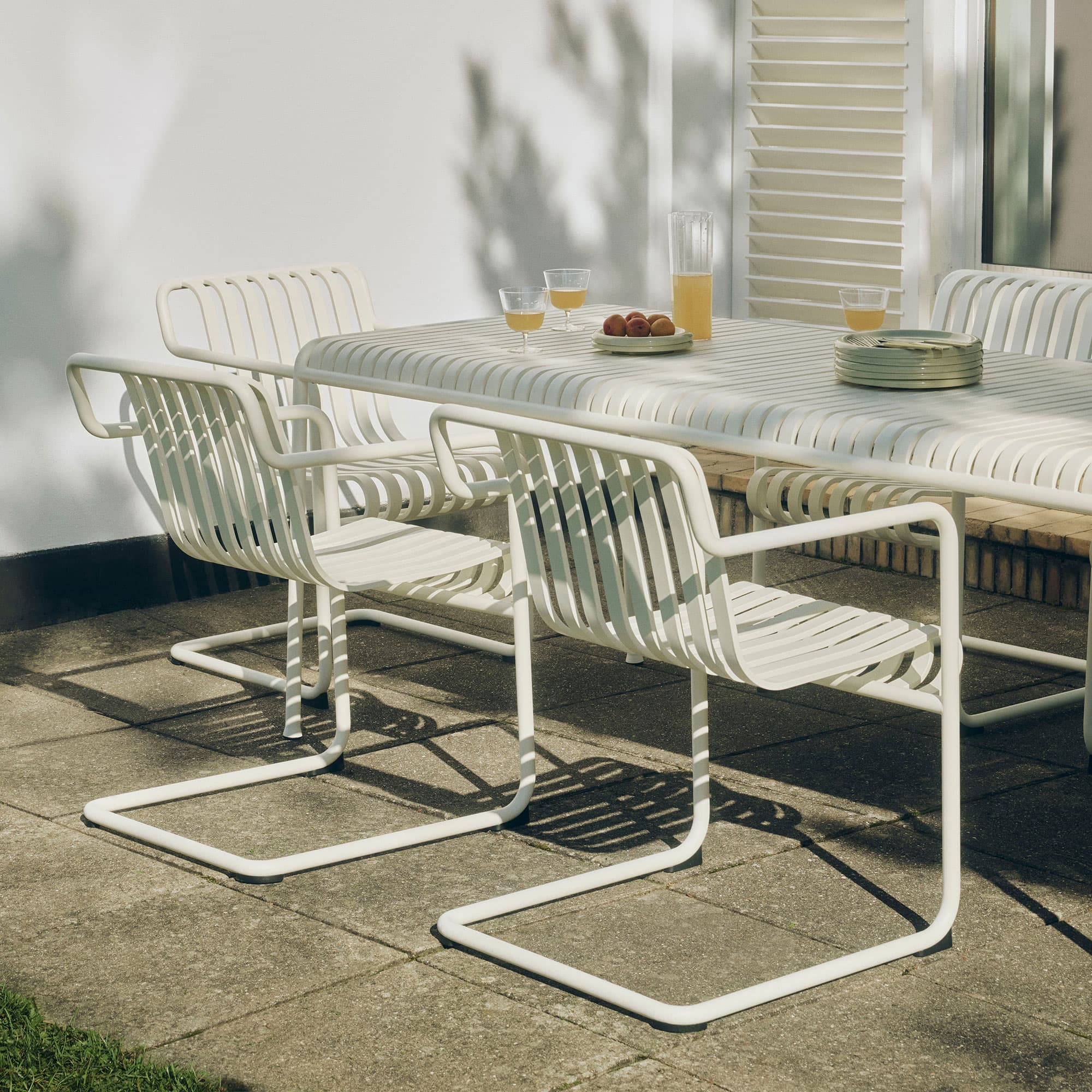 Palissade Table 220 x 90 cm