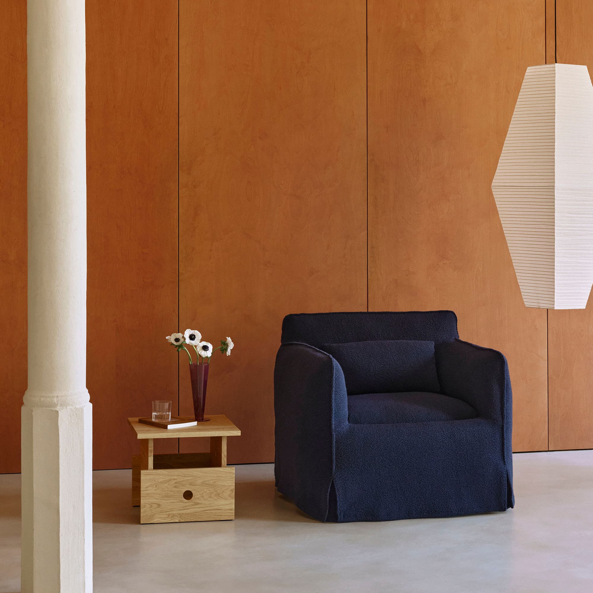 Mimi Cushion, 1 Seater Rectangular 1 pcs.